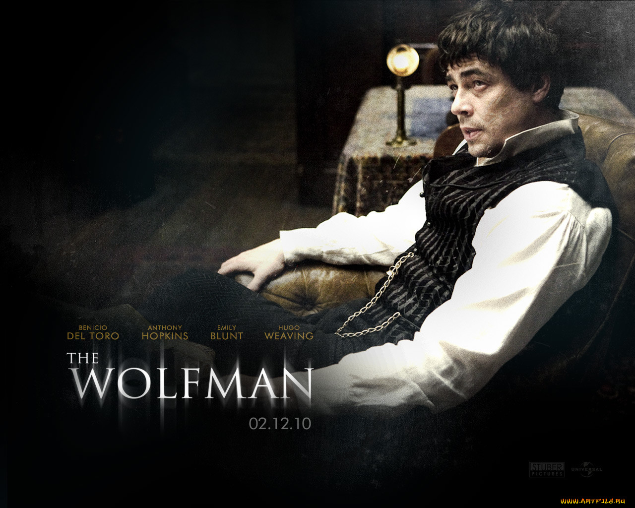 , , the, wolf, man